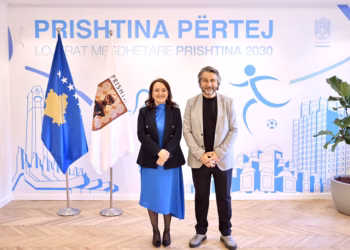 Bashkëpunim i ri me PDK-në, Rama: Musmurati emërohet nënkryetare e Komunës së Prishtinës