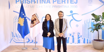 Bashkëpunim i ri me PDK-në, Rama: Musmurati emërohet nënkryetare e Komunës së Prishtinës