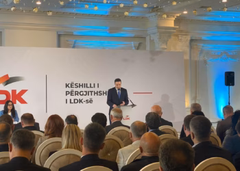 Abdixhiku kritikon mazhorancën: LDK kishte paralajmëruar krizën institucionale