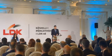 Abdixhiku kritikon mazhorancën: LDK kishte paralajmëruar krizën institucionale
