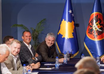 Kujtim Shala njofton se do të garojë për deputet, tregon edhe kandidatët e tjerë nga dega e Pejës