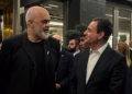 Kurti jep detaje nga darka e Samitit të EPC në Jerevan, publikon foto edhe me Edi Rama