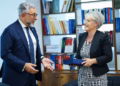 Pas takimit me Giovanni Pietro Barbano, Donika Gërvalla paralajmëron funksionalizimin e Byrosë