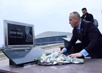 Haradinaj: Ekrem Rexha – Drini, ishte ndër figurat më emblematike të UÇK-së, la gjurmë të pashlyeshme në historinë tonë