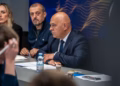 Bartës i listës së AAK dhe kandidat i saj për Kryeministër, Gjini: E pranoj me përgjegjësi të lartë dhe nder