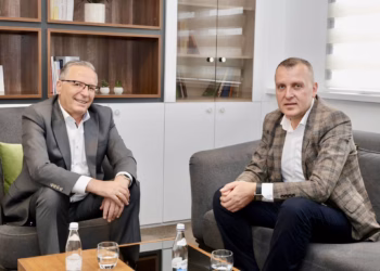 Shemsi Jashari i bashkohet PDK-së