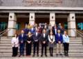 “Ky është ekipi i Kryeqytetit”, Rama publikon foton e përbashkët me drejtorët e rinj
