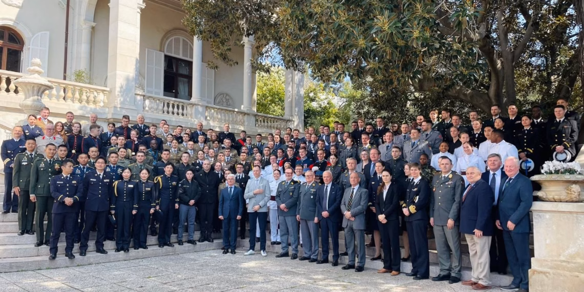 Kadetët e FSK-së marrin pjesë në forum ndërkombëtar për të Drejtën Humanitare në Itali