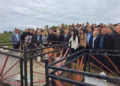 OVL e UÇK-së përkujton Tahir dhe Nebih Mehën në 45-vjetorin e rënies