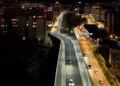 Përurohet unaza e brendshme në Prishtinë