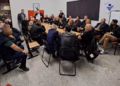 OVL e UÇK-së mbanë takim urgjent në Skenderaj, reagon ndaj aksionit policor