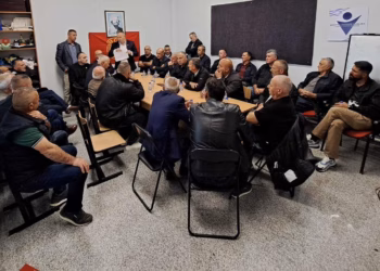 OVL e UÇK-së mban takim urgjent në Skenderaj, reagon ndaj aksionit policor