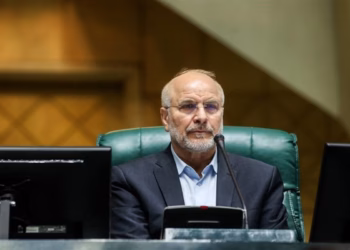 Teherani cakton kryeparlamentarin iranian Qalibaf të dërguar special për Kinën