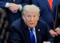 Trump thotë se SHBA duhet të ndërmarrë një “mision” në Iran për të kapur materialet bërthamore