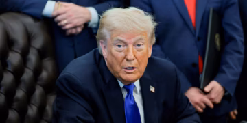 Trump thotë se SHBA duhet të ndërmarrë një “mision” në Iran për të kapur materialet bërthamore