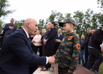 Haradinaj nga Shqiponja: Të rënët për liri mbeten frymëzim dhe udhërrëfyes për angazhimet e sotme për Kosovën