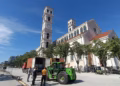 IKMM jep pëlqimin për punimet nëntokësore në sheshin “Xhorxh Bush”