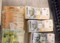 Dogana zbulon mbi 10 mijë euro të padeklaruara në Jarinje