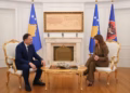 Haxhiu takon drejtorin e AKI-së, diskutohen zhvillimet e sigurisë