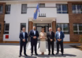 Haxhiu përuroi strehimoren e parë institucionale në veri