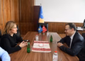 Kusari-Lila takon ambasadorin turk, diskutohen investimet dhe rinegocimi i Marrëveshjes së Tregtisë së Lirë