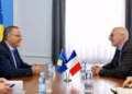 Hamza pret në takim ambasadorin francez, flasin për përgatitjet drejt zgjedhjeve të 7 qershorit