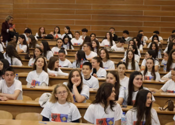 Mbahet faza finale e Olimpiadës së Dytë të Gjuhës Shqipe Kosovë–Shqipëri