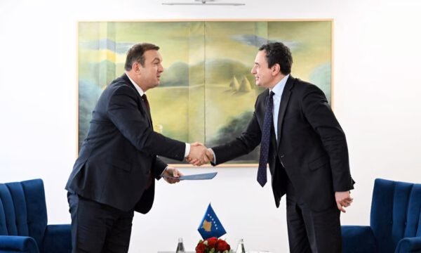 Kurti me emërimin e radhës, Driton Hyseni që nuk hyri në garë zgjedhore bëhet zëvendësministër