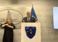 Sveçla: Xhandarmëria do të forcojë kufijtë dhe reagimin ndaj kërcënimeve, grupi punues po analizon modelin e funksionimit