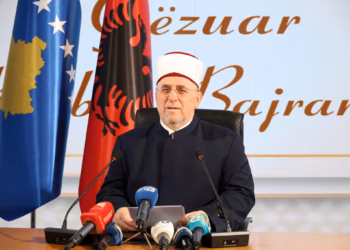 Tërnava në urimin për Kurban Bajramin bën thirrje për unitet