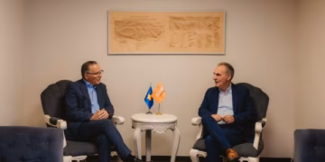 Hamza: Fatmir Limaj do ta mbështesë PDK-në në zgjedhjet e 7 qershorit