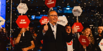 Nga ekonomia te drejtësia, Bedri Hamza prezanton pesë zotimet kryesore