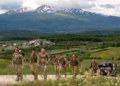 KFOR-i teston qëndrueshmërinë dhe vendosmërinë e ushtarëve në kampin Bondsteel