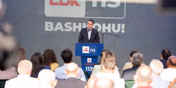 Abdixhiku nga Kaçaniku: 200 euro në muaj për të porsalindurit dhe mbështetje për fëmijët deri në 16 vjeç