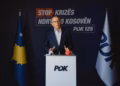 Hamza premton lidhjen e Kosovës me rrjetin rajonal të gazit natyror