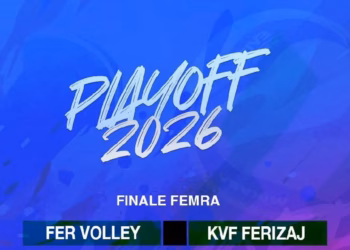 Finalja vendimtare e volejbollit të femrave zhvillohet sonte