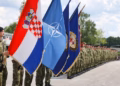 Kroacia dërgon 133 ushtarë në Kosovë