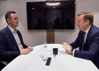 Sorensen e Konjufca flasin për hapat e ardhshëm në dialog