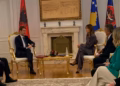 Ministri i Jashtëm i Shqipërisë nis takimet me krerët institucionalë dhe politikë në Kosovë