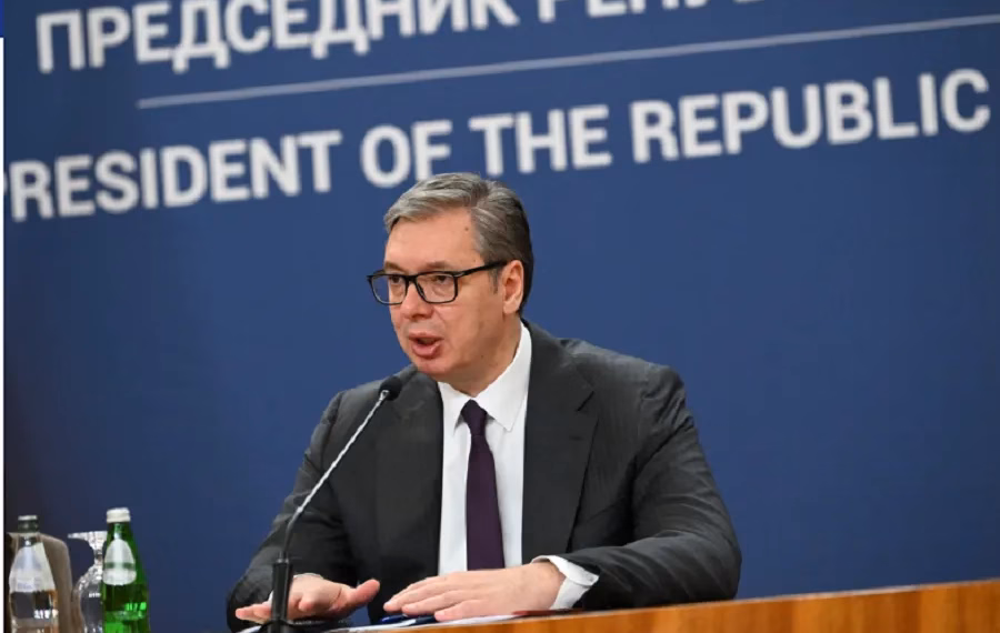 Vuçiq: Mund të jap dorëheqjen së shpejti