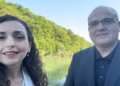 Osmani me Haxhi Avdylin në Has, marrin pjesë në festivalin tradicional “Hasi Jehon”