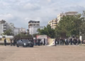 “Ku është drejtësia?”, protestë në Durrës pas aksidentit tragjik ku humbën jetën dy të mitur