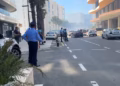 Zjarr i madh te Rana e Hedhun në Shqipëri, zona me pisha përfshihet nga flakët