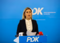 Deliu-Kodra mban numrin 13 në listën e PDK-së për zgjedhjet e 7 qershorit