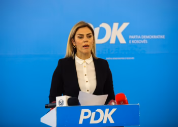Deliu-Kodra mban numrin 13 në listën e PDK-së për zgjedhjet e 7 qershorit