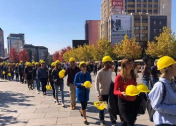 ​1 Maji – Dita ndërkombëtare e punëtorëve