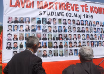 ​27 vjet nga masakra e Studimes së Vushtrrisë