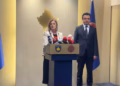 ​Feride Rushiti foli nga foltorja e Presidencës, ja arsyetimi i Albulena Haxhiut