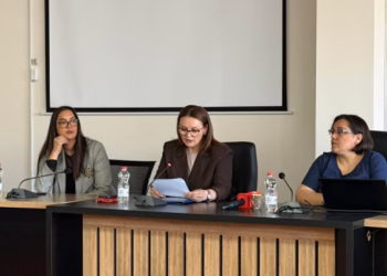 ​Instituti Albanologjik shfaq filmin për migracionin në Kërçovë