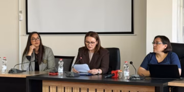 ​Instituti Albanologjik shfaq filmin për migracionin në Kërçovë
